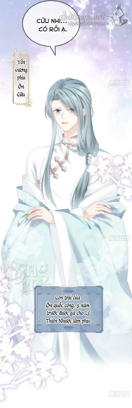 Kiều Phu Có Hỉ: Chapter 3