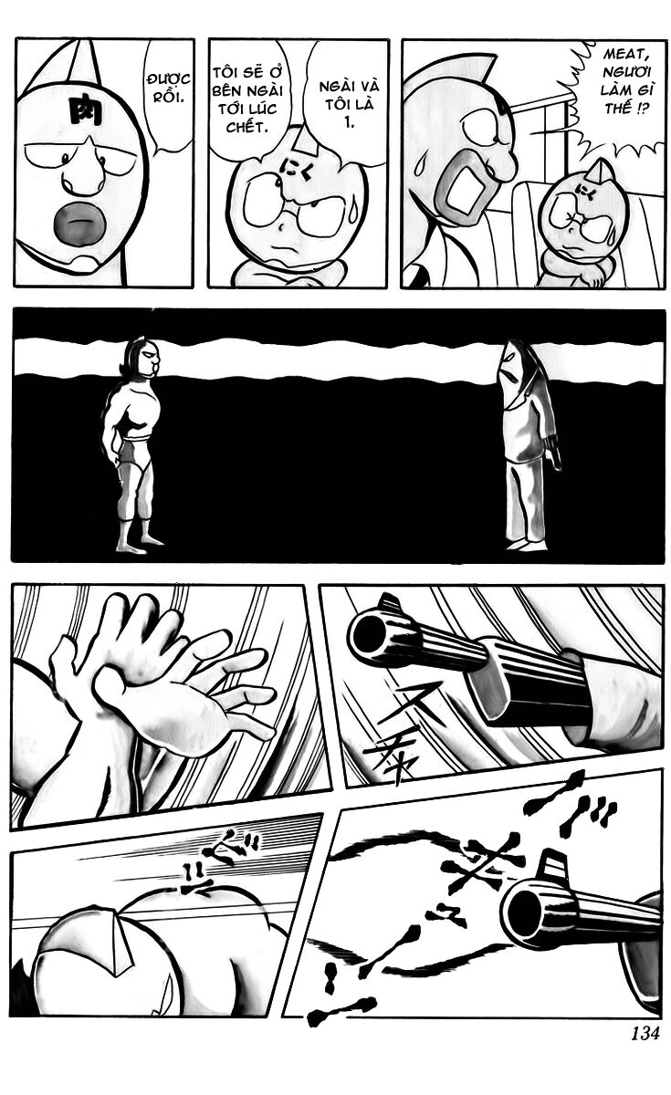 Kinniku Man: Chapter 9