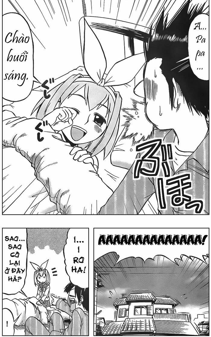 Mahou No Iroha!: Chapter 2