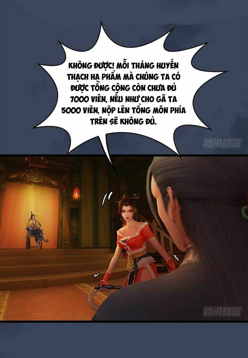 Cửu Hoang Đọa Huyền Sư: Chapter 26