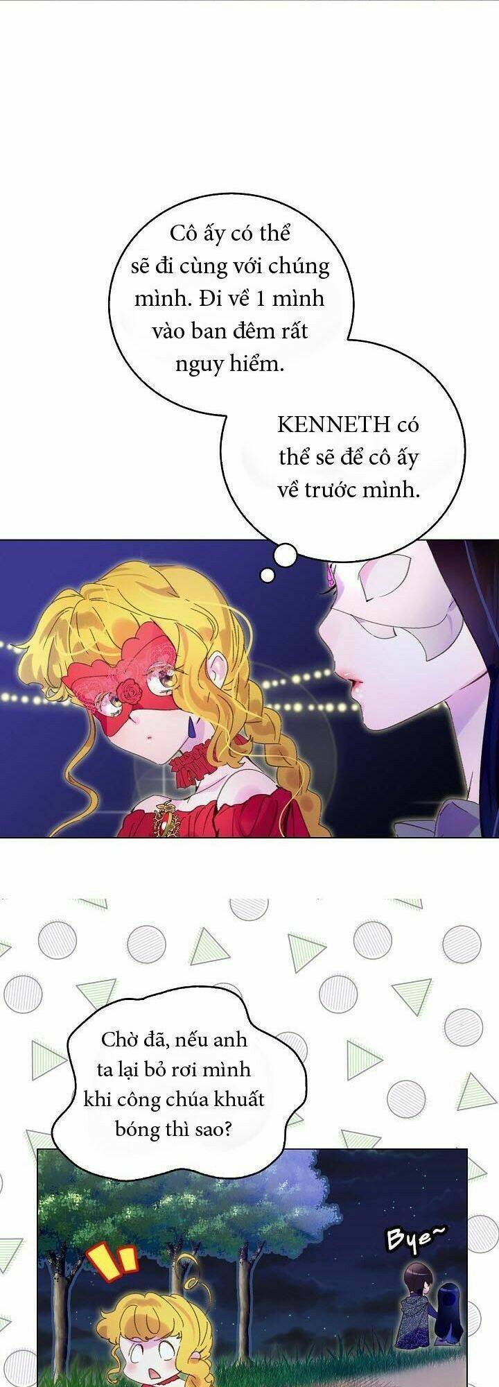 Tôi Không Phải Là Người Tốt: Chapter 64