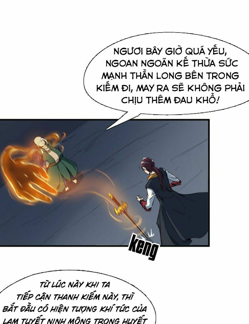 Long Mạch Võ Thần: Chapter 73