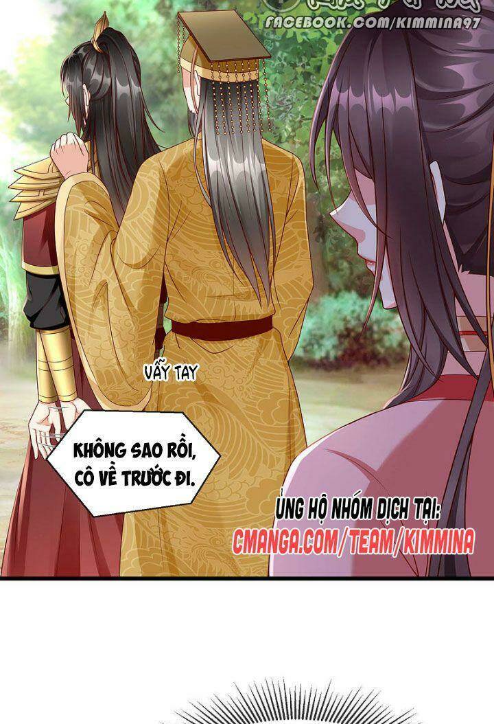 Vương Phi Là Đoá Bạch Liên Hoa: Chapter 34
