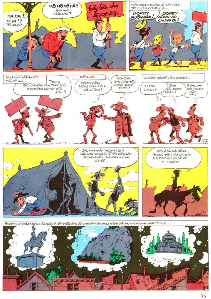 Lucky Luke: Chapter 23