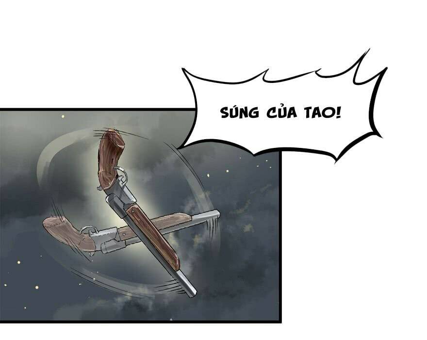 Vua Sinh Tồn: Chapter 16