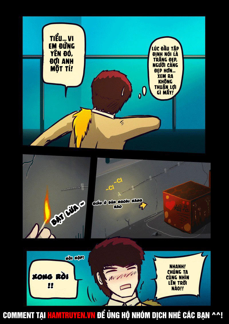 Zombie Brother: Chapter 123