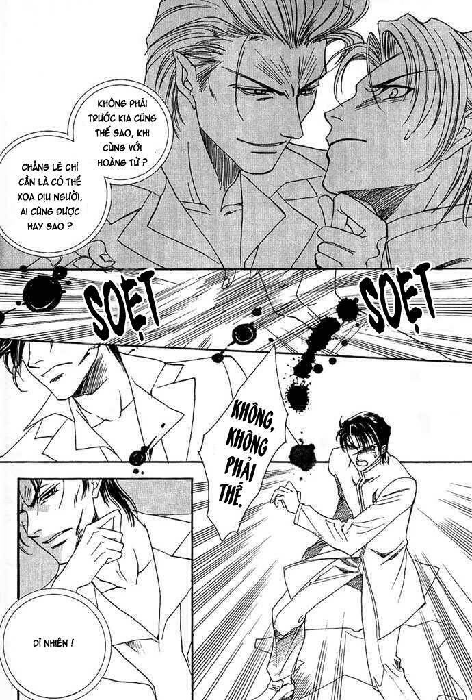 Innocent Bird: Chapter 3