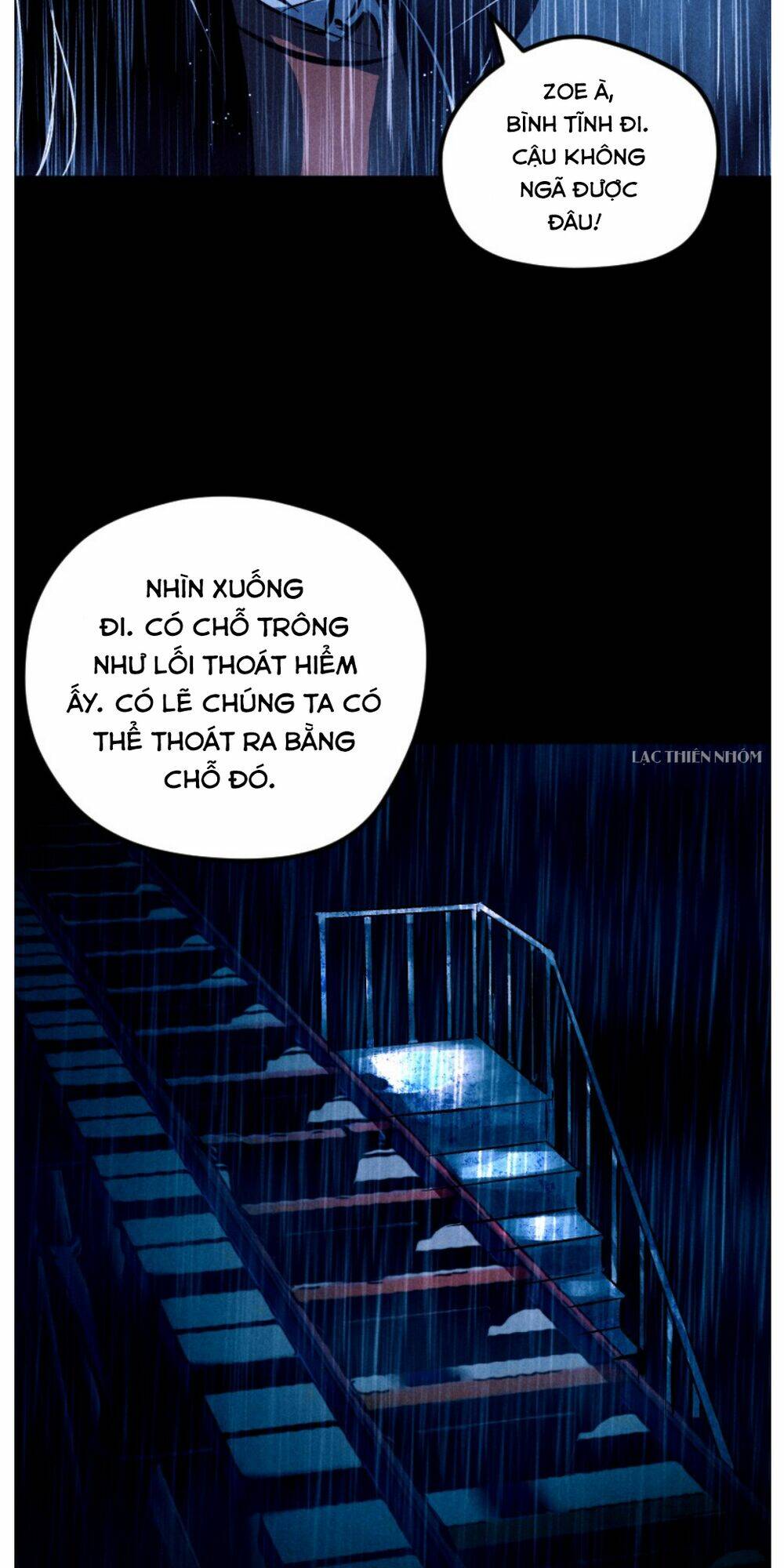 Vùng Đất Xám: Chapter 27