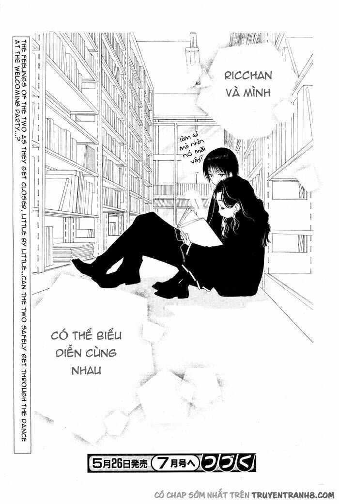 Orange Chocolate: Chapter 5