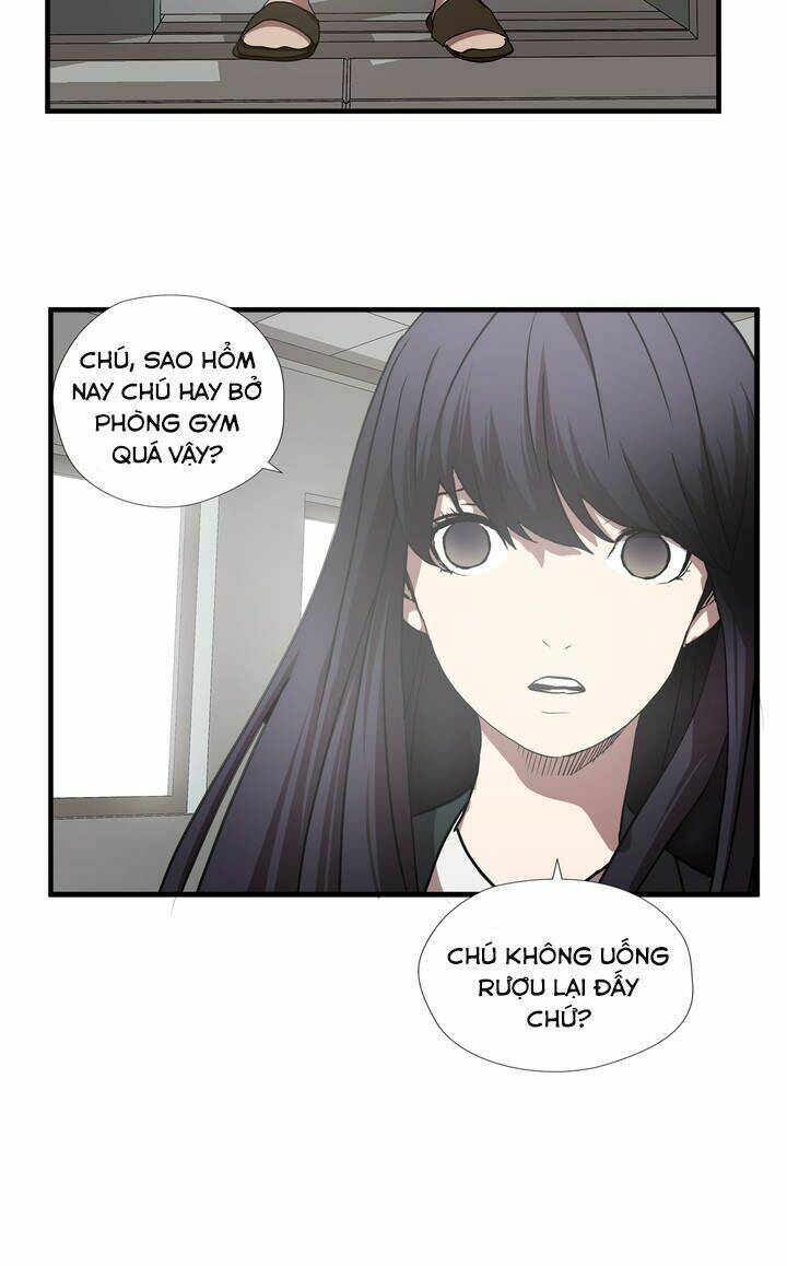 Kẻ Bị Ruồng Bỏ: Chapter 53