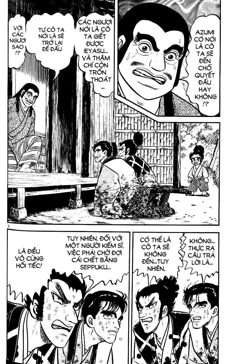 Thiếu Nữ Vô Cấu: Chapter 73