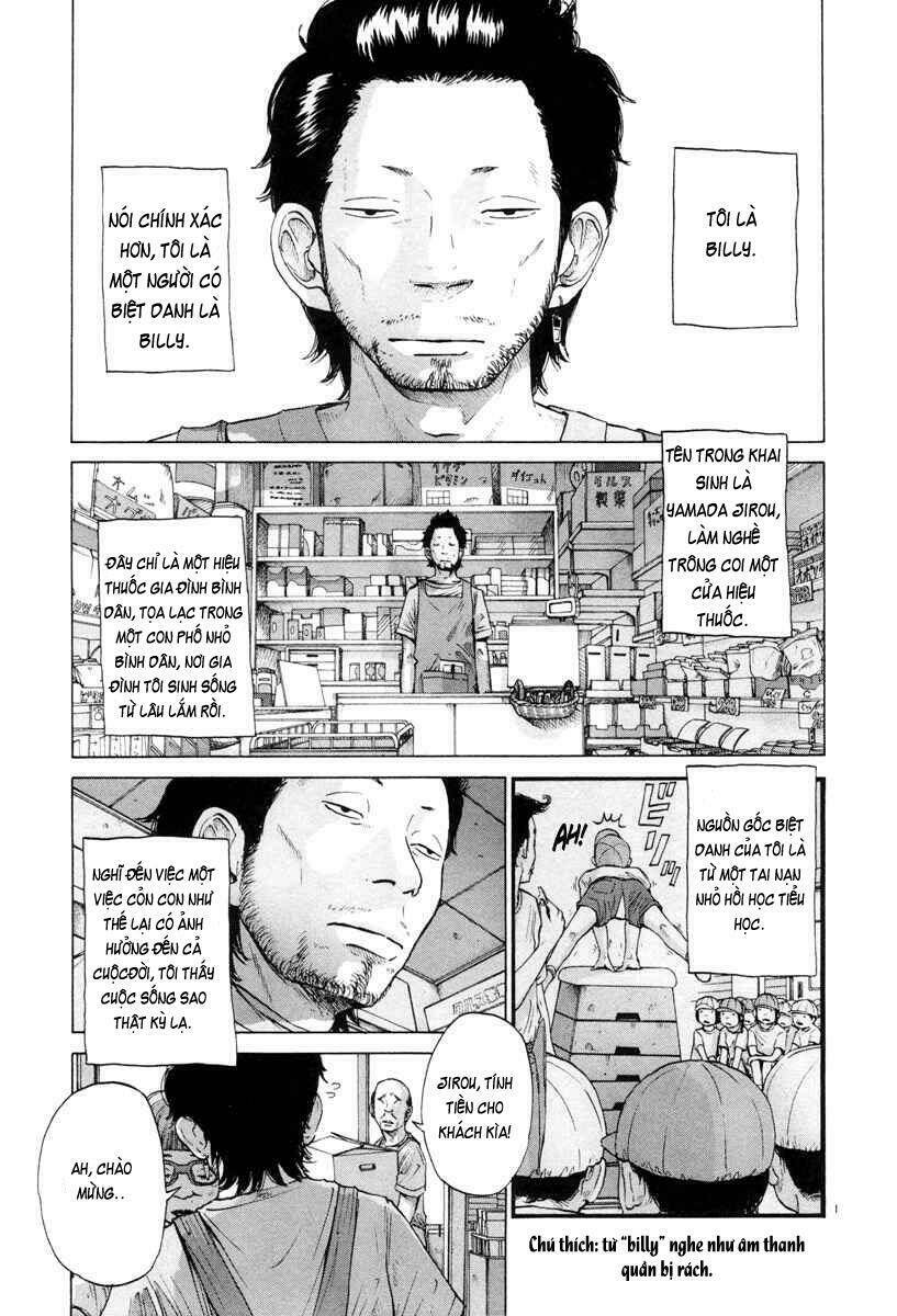 Thực Tế Cuộc Sống: Chapter 5