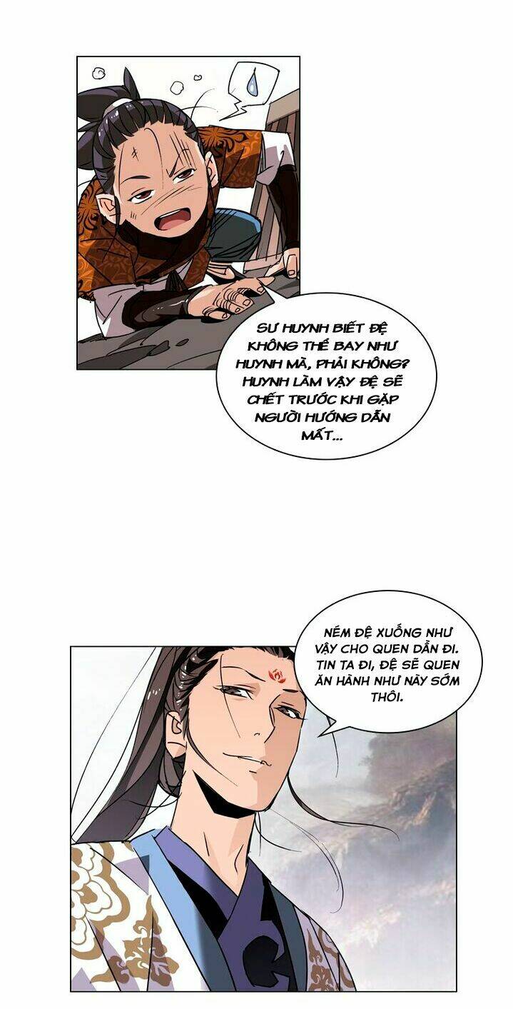 Tu Luyện 6 Thế Giới: Chapter 3