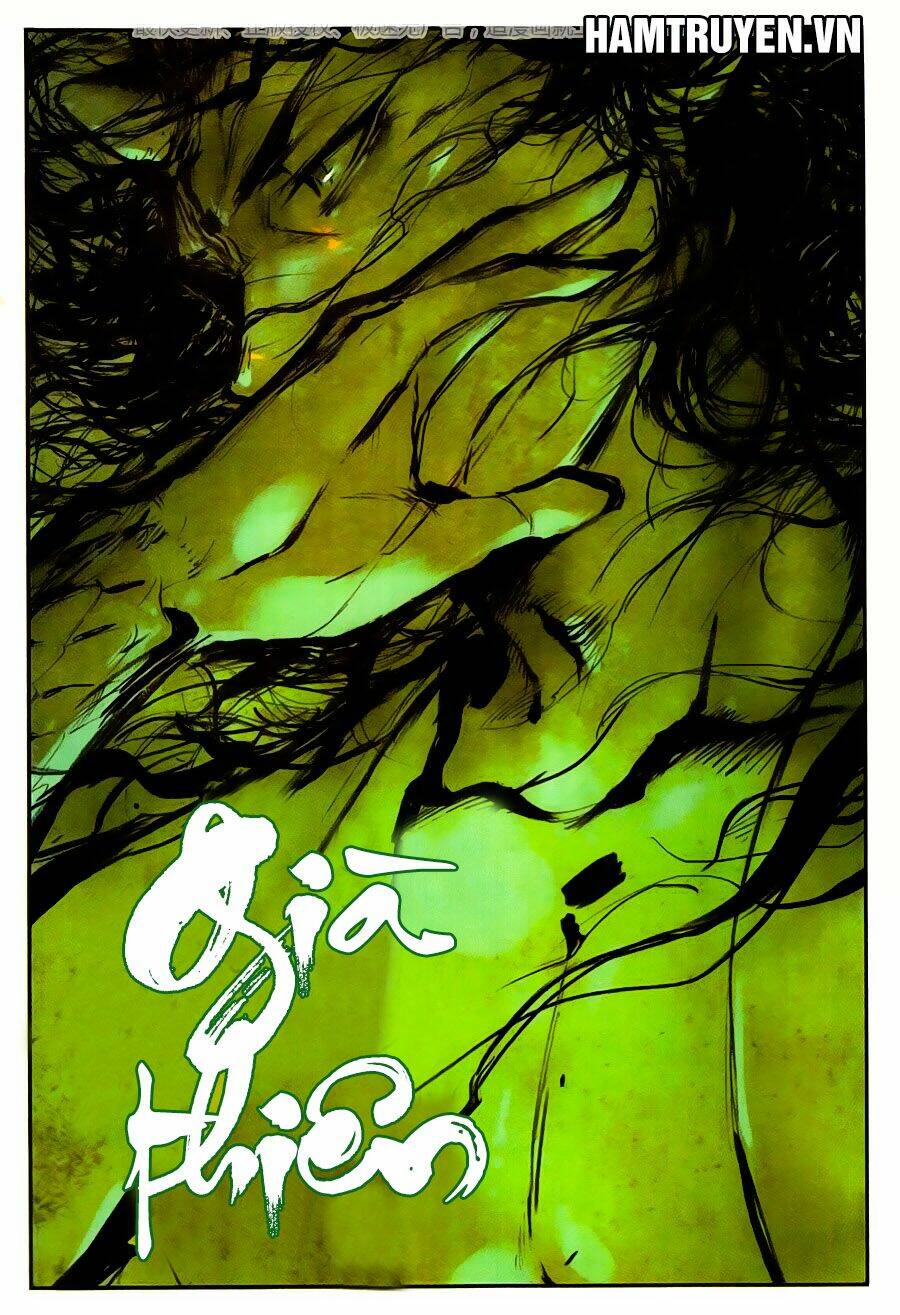 Già Thiên: Chapter 59