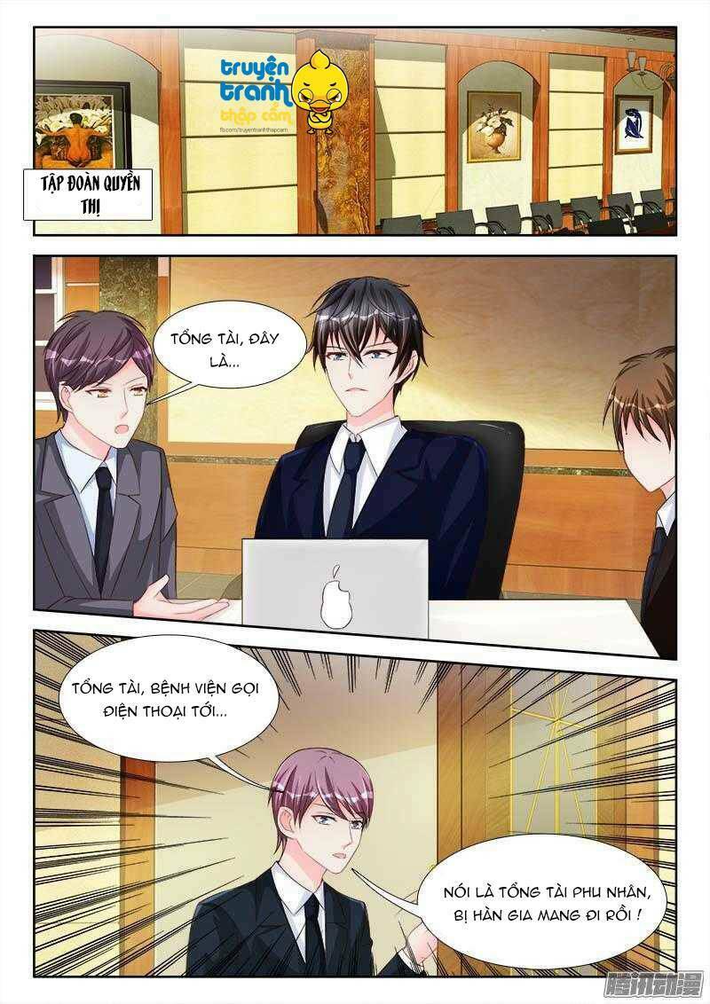 Đế Hào Lão Công Thật Ngông Cuồng: Chapter 60