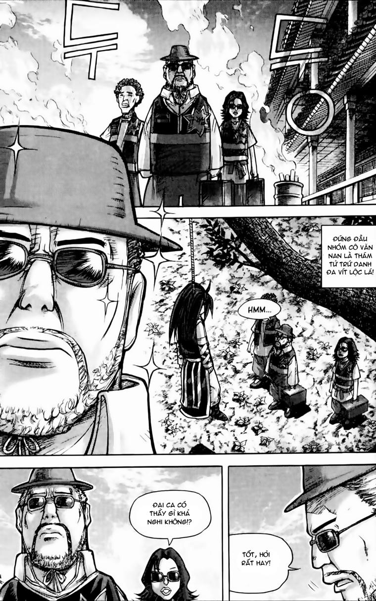 Diêm Đế: Chapter 185