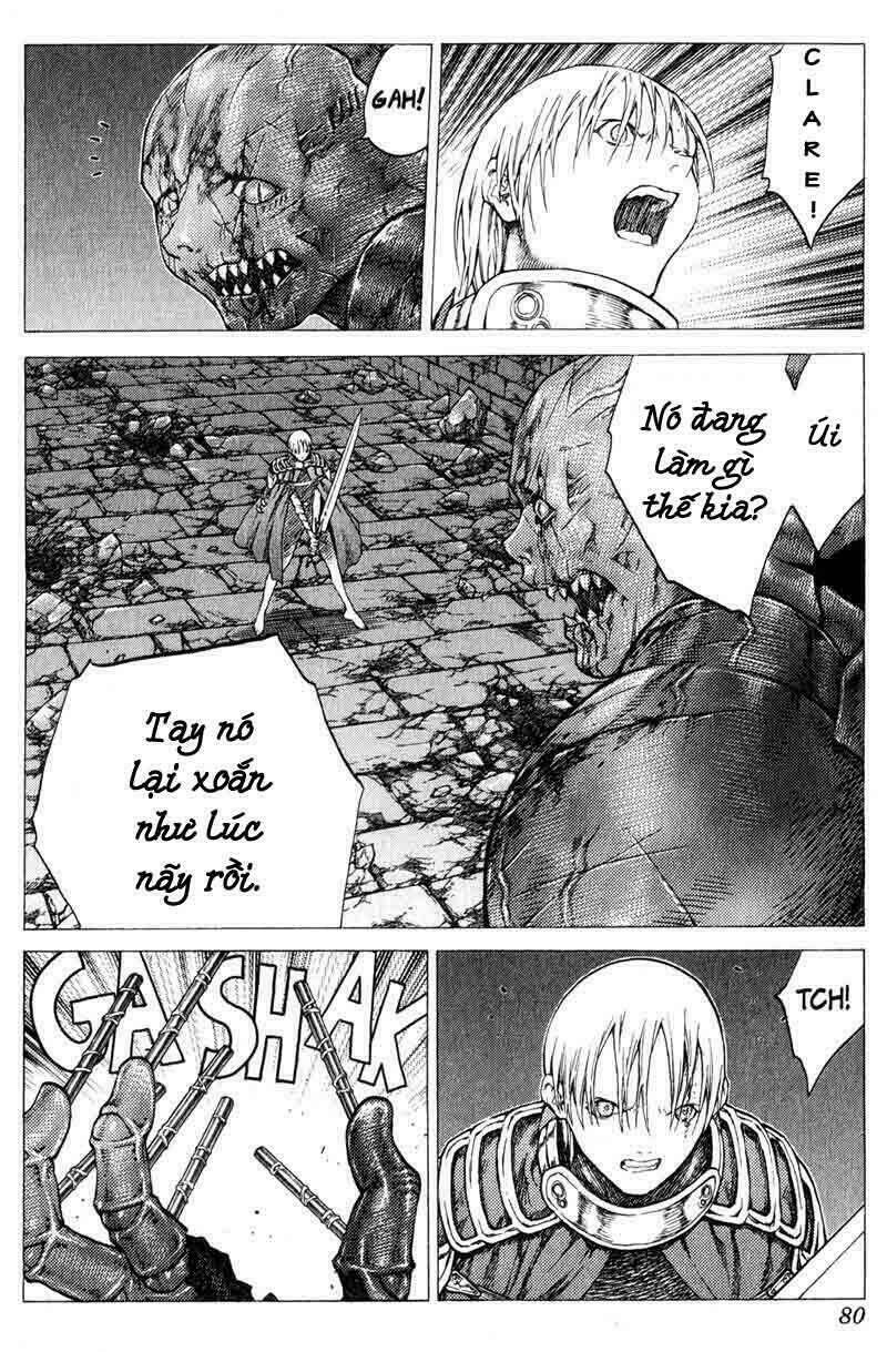 Mắt Bạc: Chapter 48