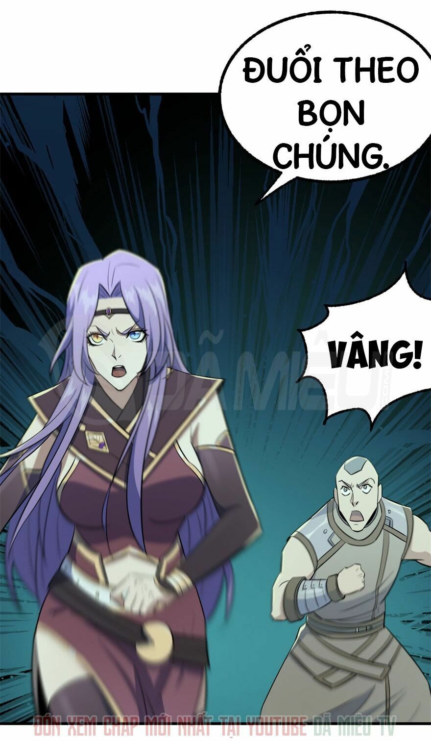 Thú Nhân: Chapter 106