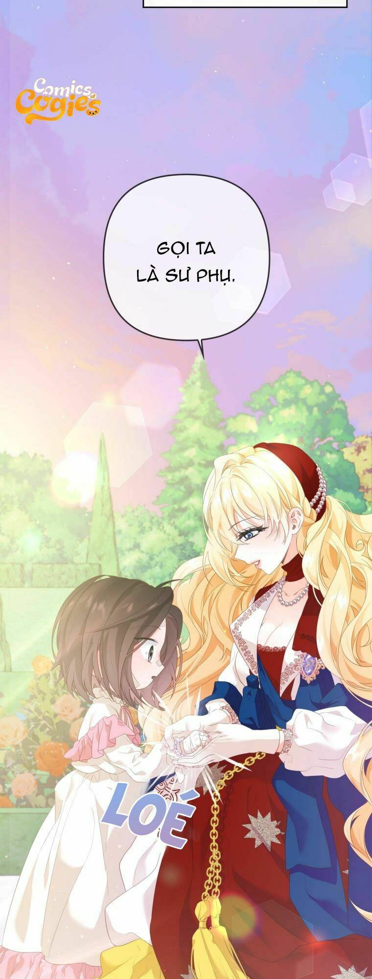 Đọc Thần Chú Lên Đi, Rose!: Chapter 5