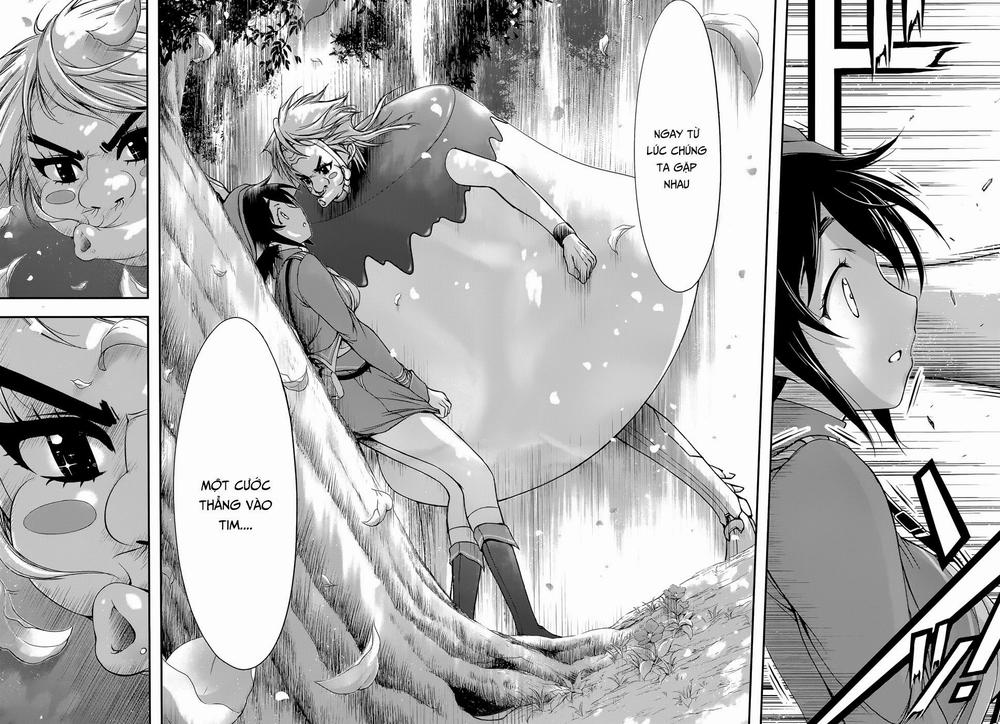 Đi Tìm Sát Tinh Vương: Chapter 3