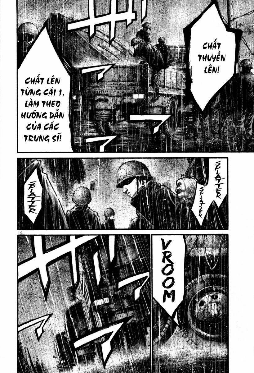 Rainbow: Chapter 105