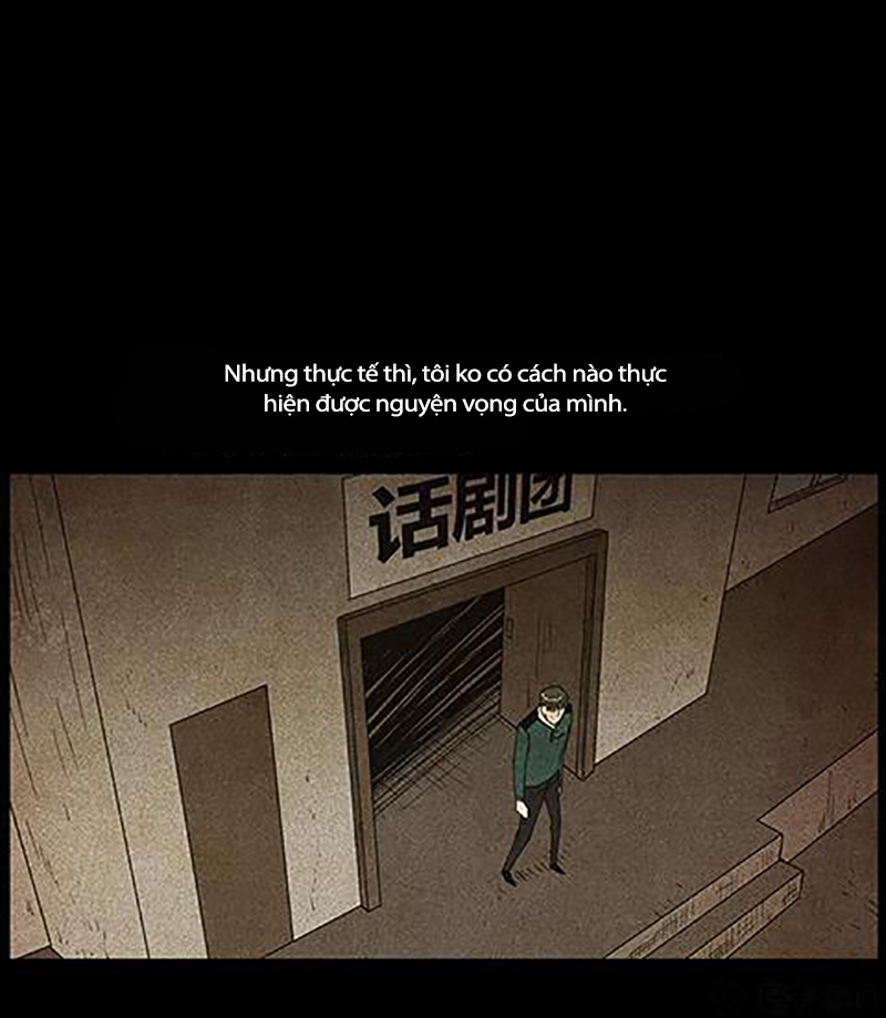 Chuyện Lạ Đêm Khuya: Chapter 50