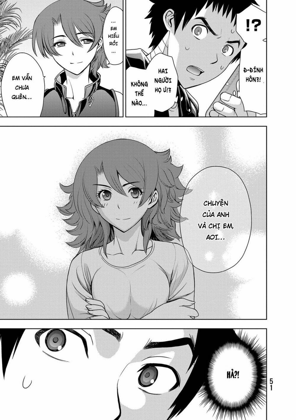 Deathtopia: Chapter 33
