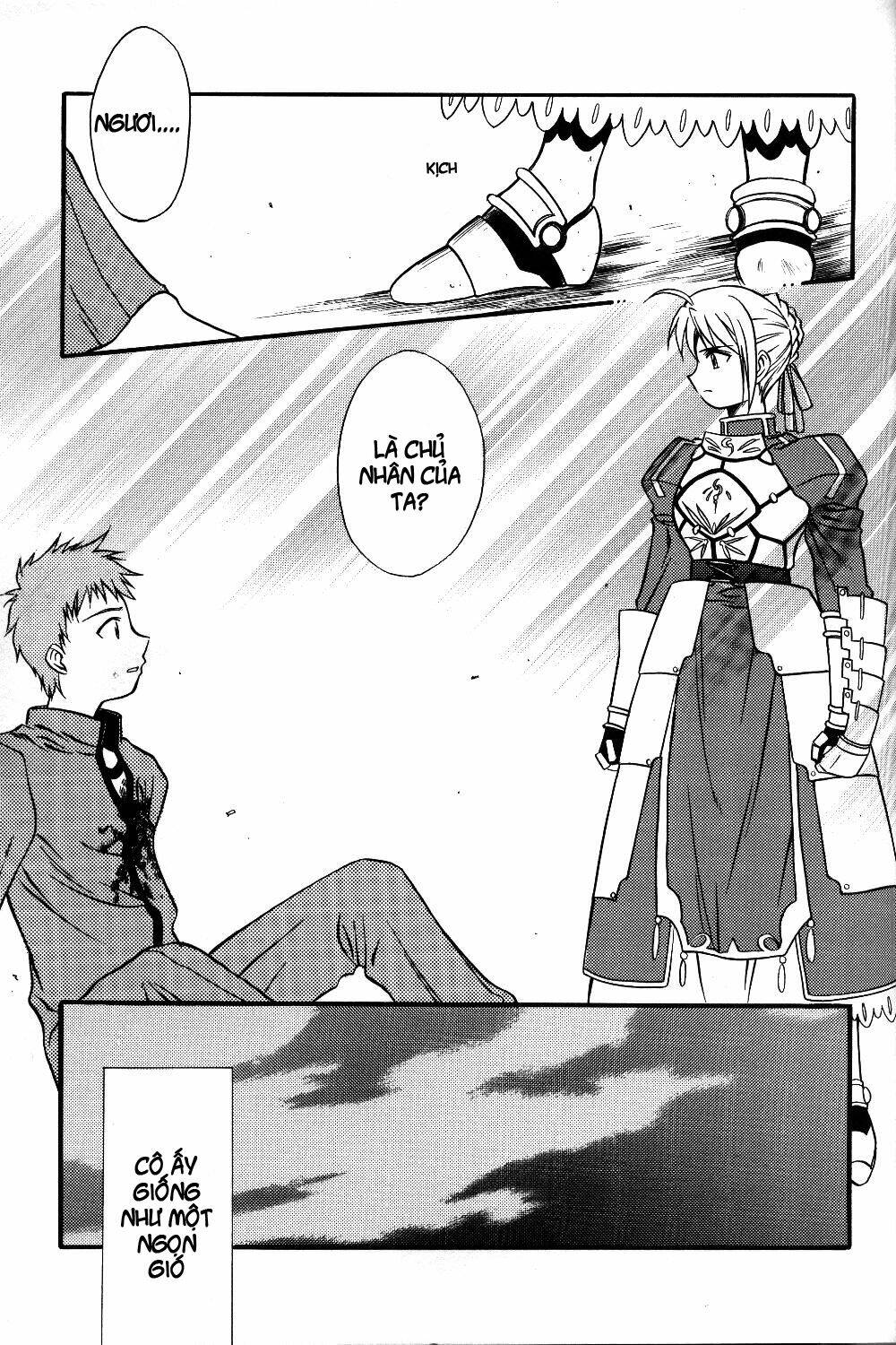 Chén Thánh: Đêm Định Mệnh - First Night Dj: Chapter 0