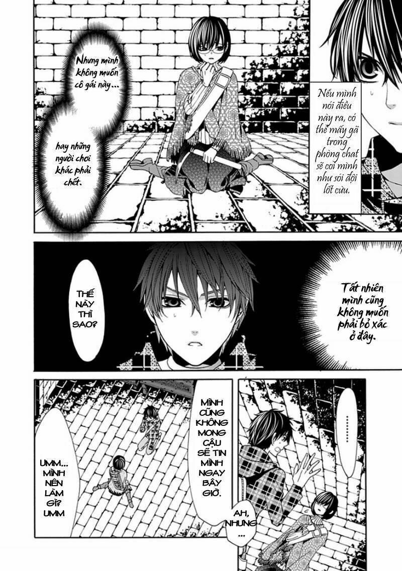 Bloody Junkie: Chapter 3