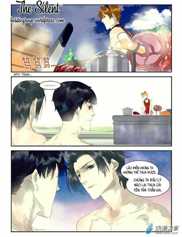 Gia Tử Khu 37: Chapter 13