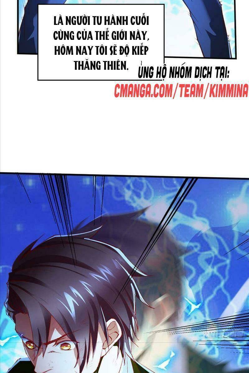 Tự Định Nghĩa Thiên Cung: Chapter 3