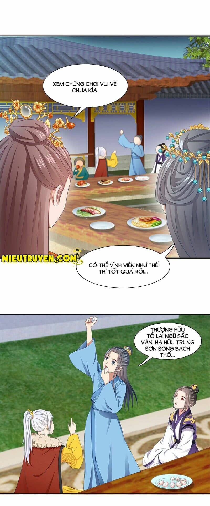 Tận Diệt Vương Gia Mãn Triều: Chapter 93