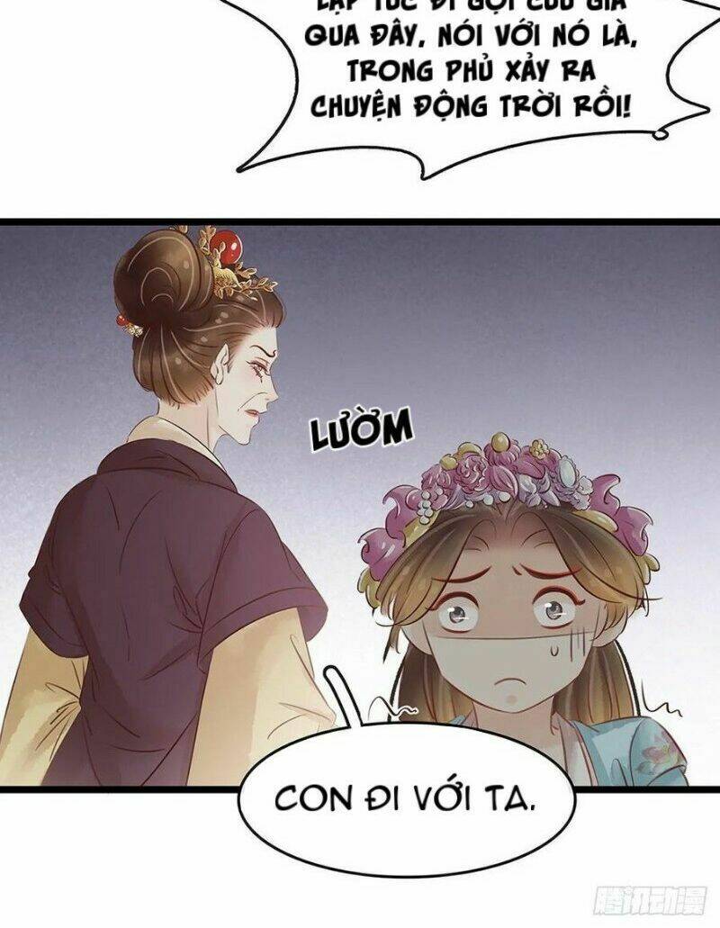 Thị Thiếp Trở Mình Bảo Điển: Chapter 26