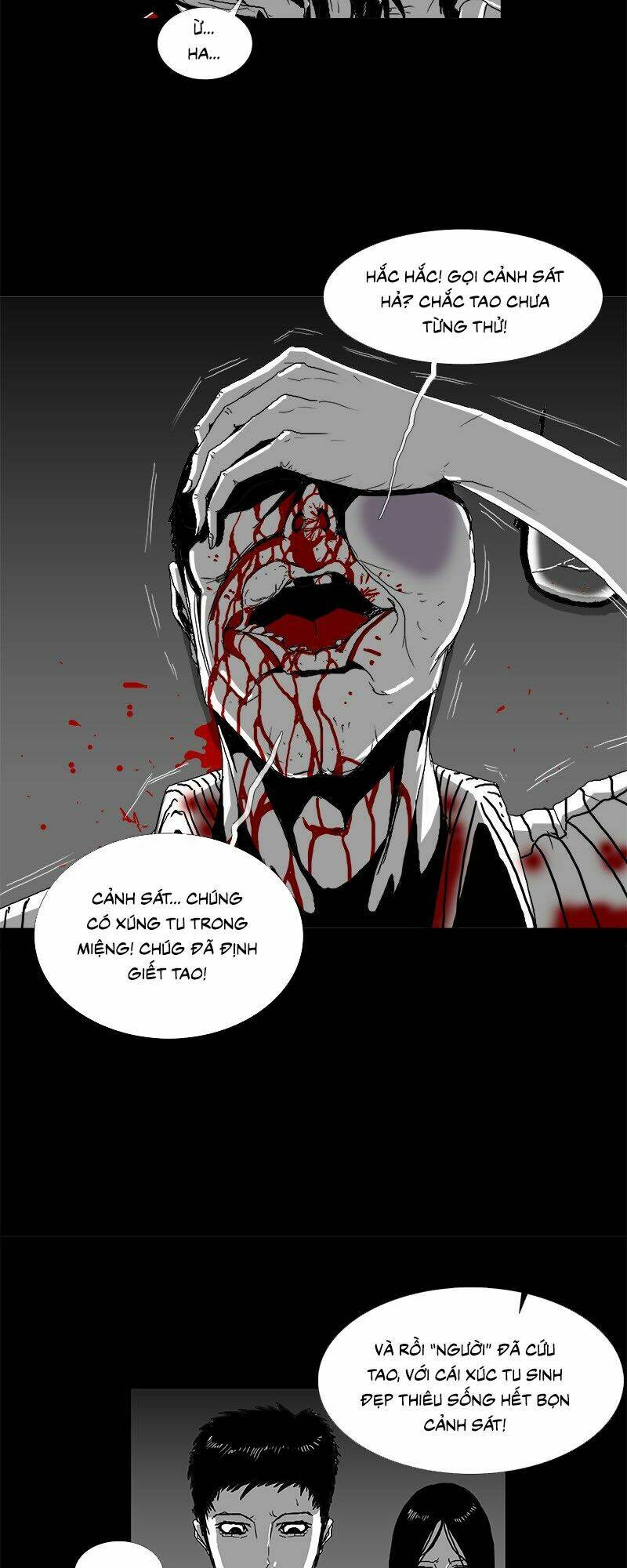 Sống Sót: Chapter 13