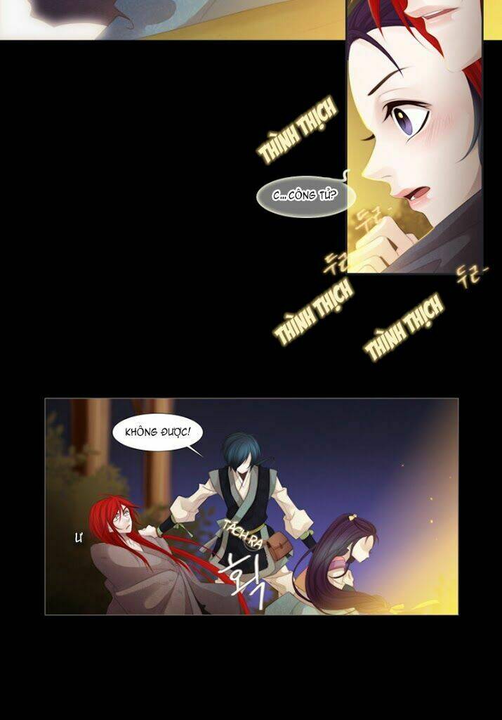 Twelve Nights: Chapter 16