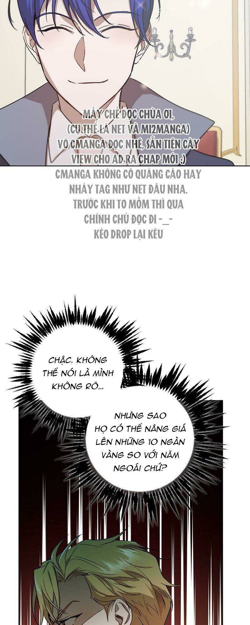 Khế Ước Của Ác Ma: Chapter 54