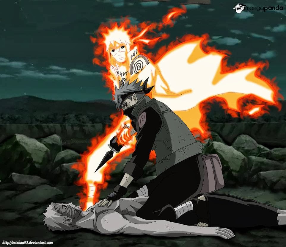 Naruto: Chapter 659