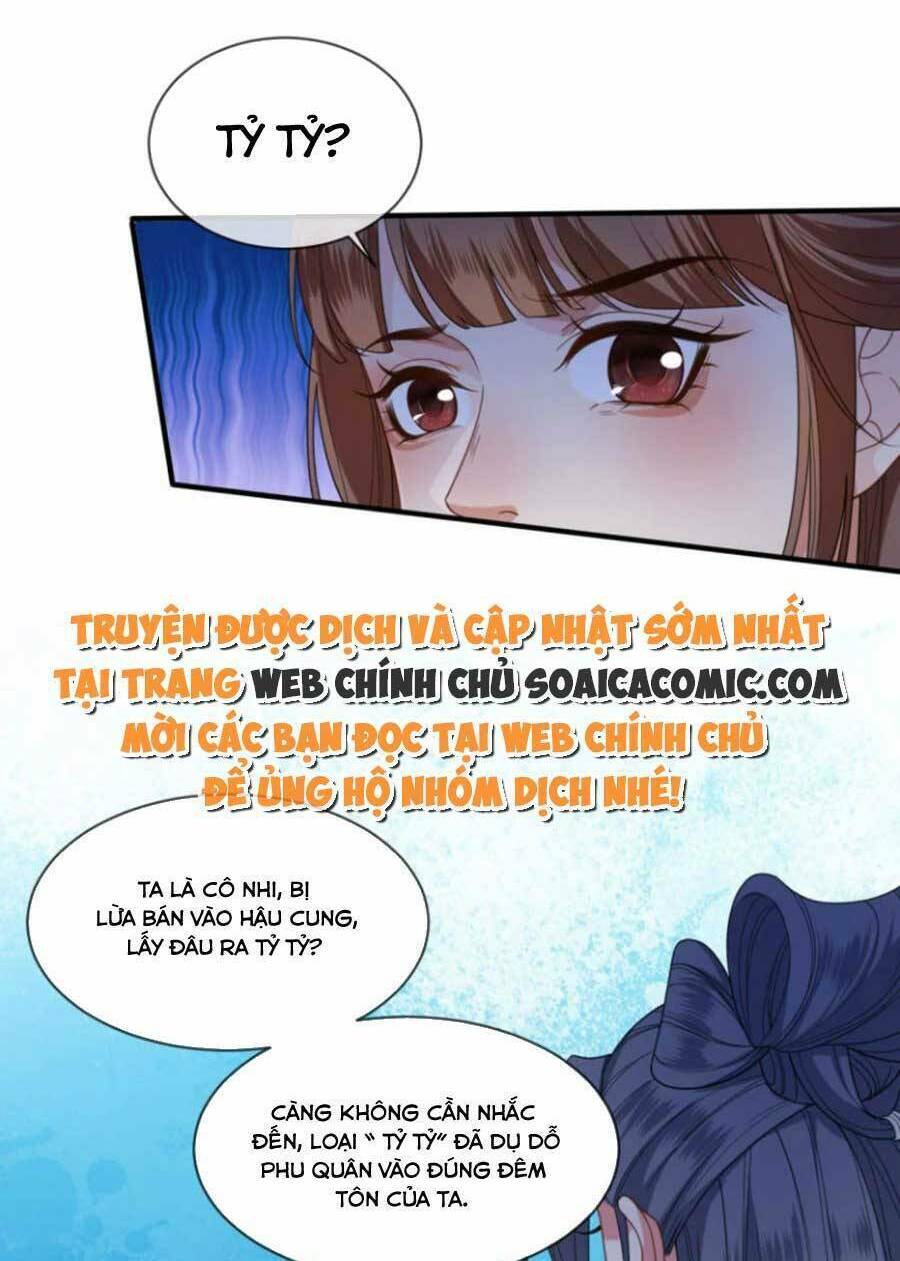 Tướng Quân, Bổn Phi Không Nhận Sủng: Chapter 47