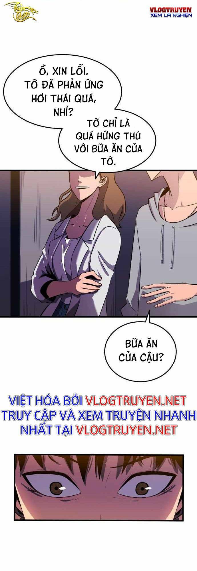 Huyết Nhân Báo Thù: Chapter 1