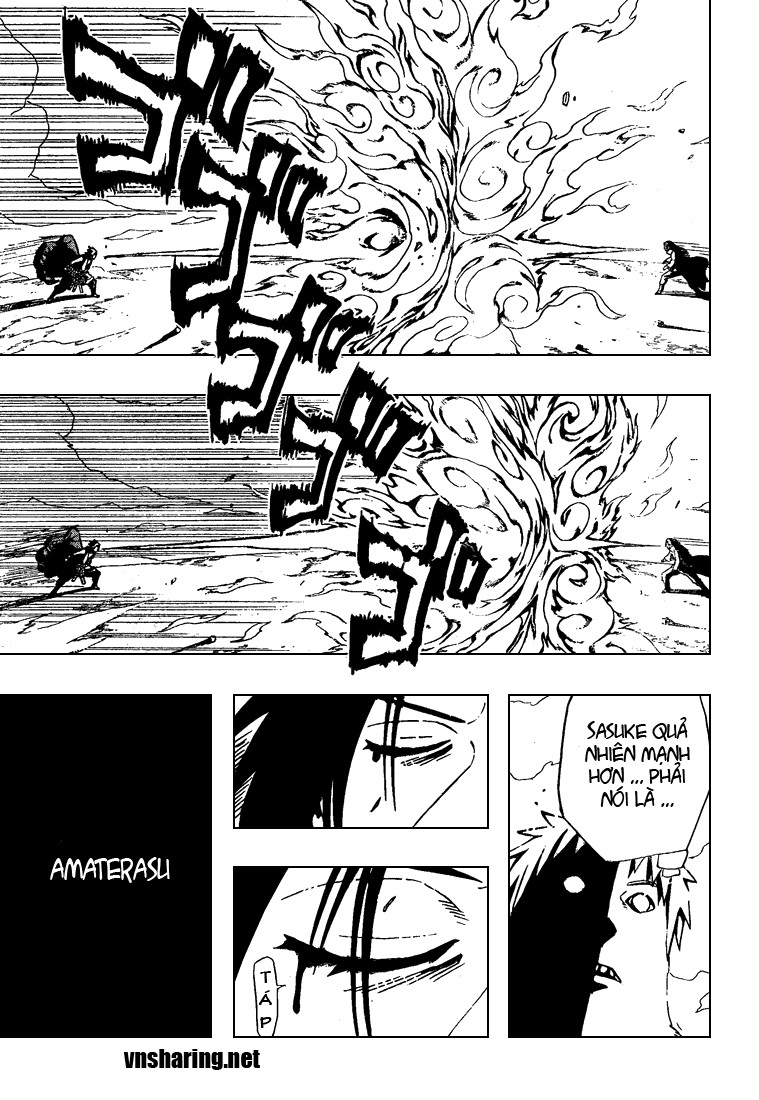 Naruto: Chapter 389