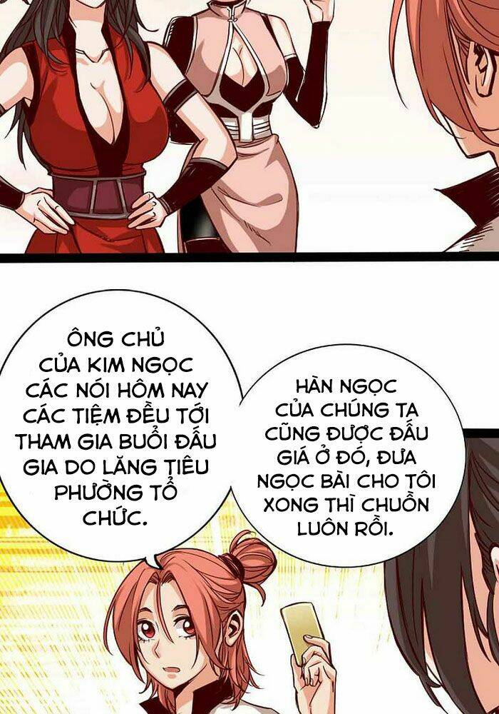 Thông Thiên Chi Lộ: Chapter 15