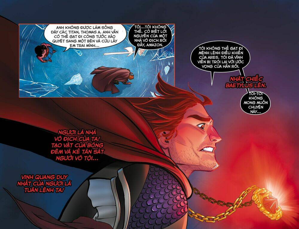 The Legend Of Wonder Woman: Chapter 24