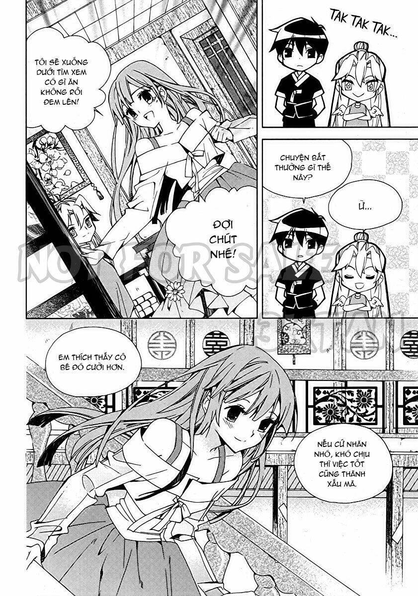 Hangah, Lee: Chapter 18