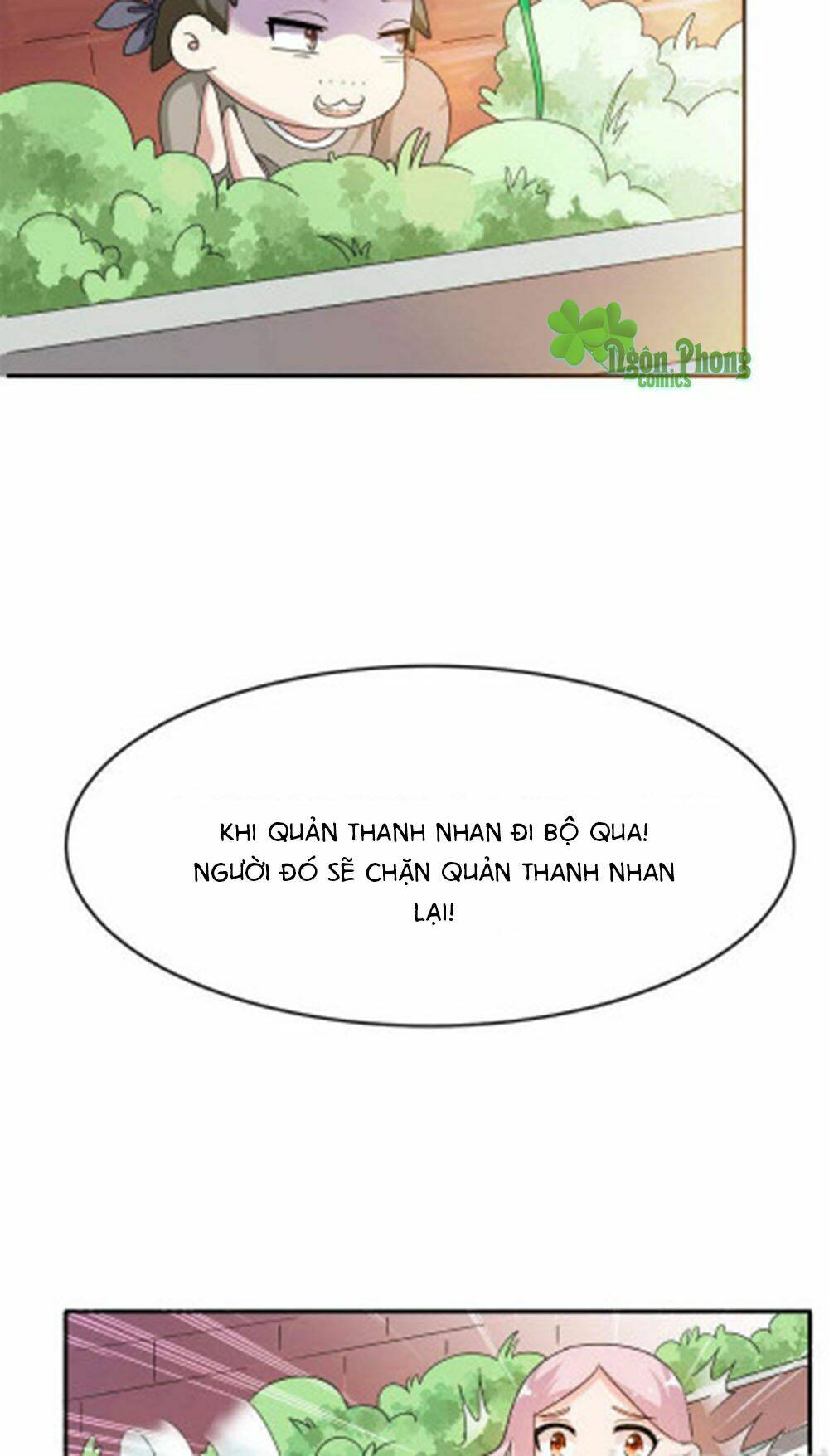 Em Vẫn Còn Nhỏ: Chapter 89