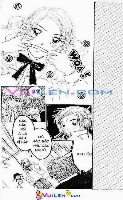 1/4 Tình Yêu: Chapter 2