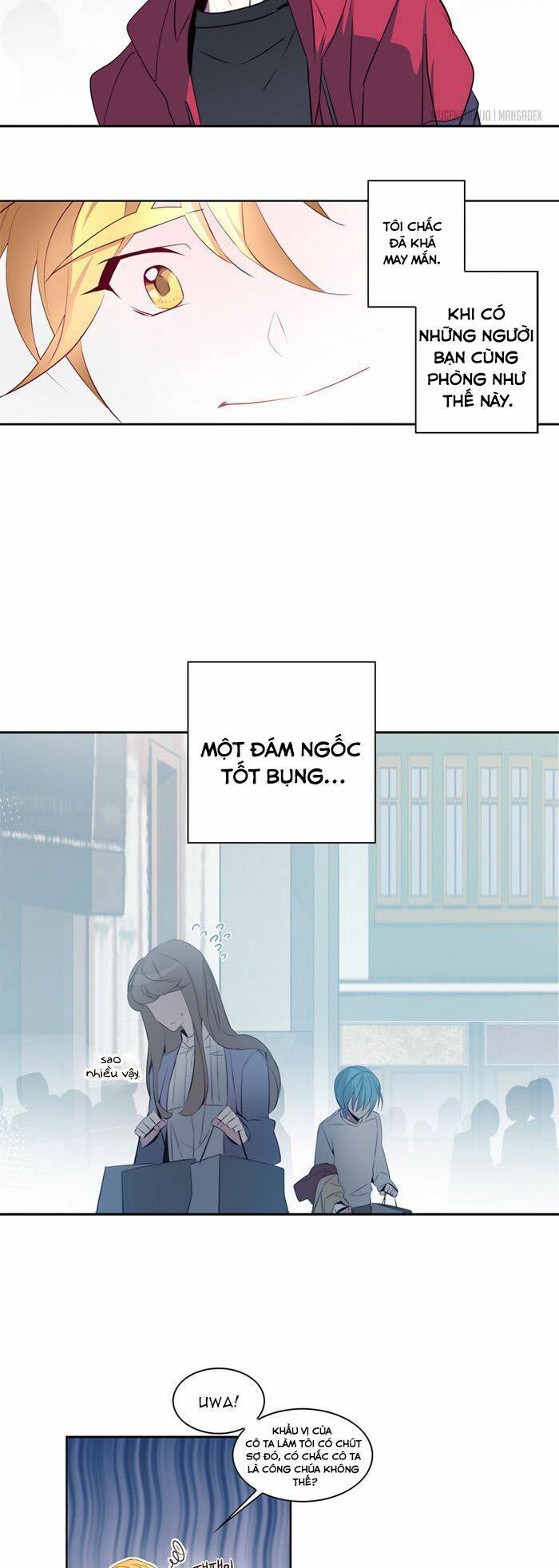 The Memory Of Wind: Anz: Chapter 25