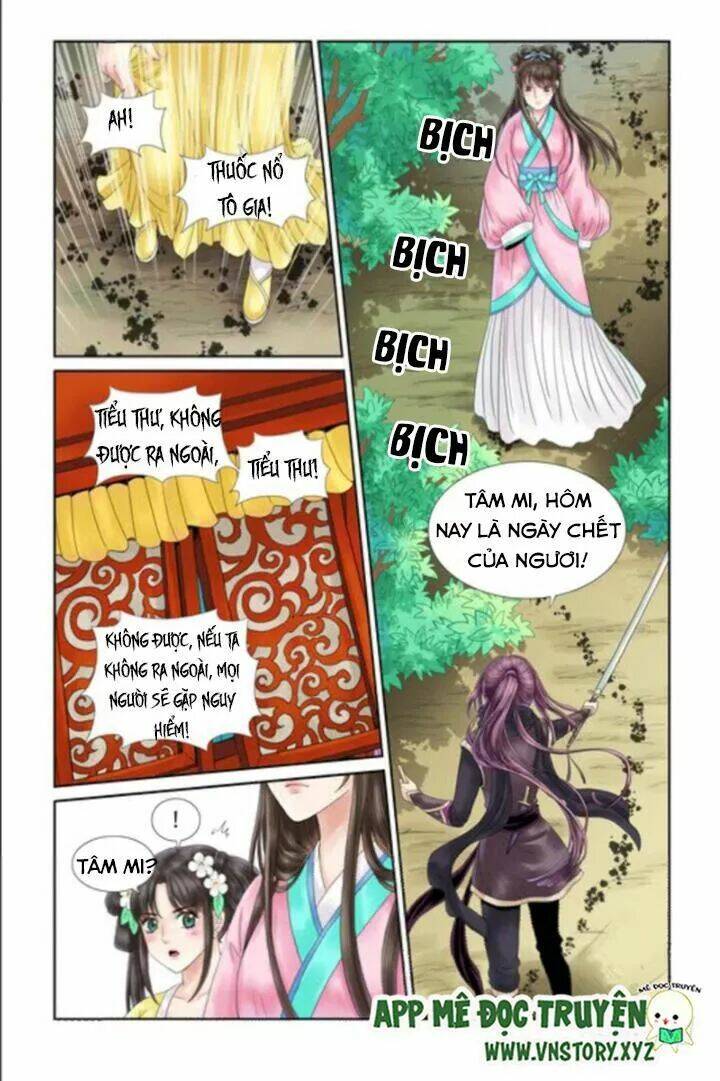 Tam Sinh Kiếp: Chapter 15.1