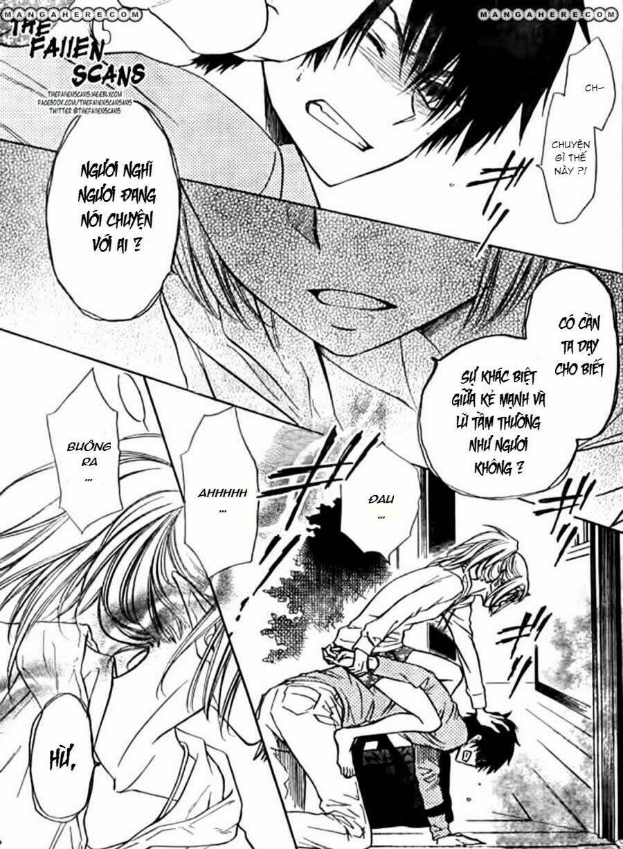 Yuki Wa Jigoku Ni Ochiru No Ka: Chapter 4
