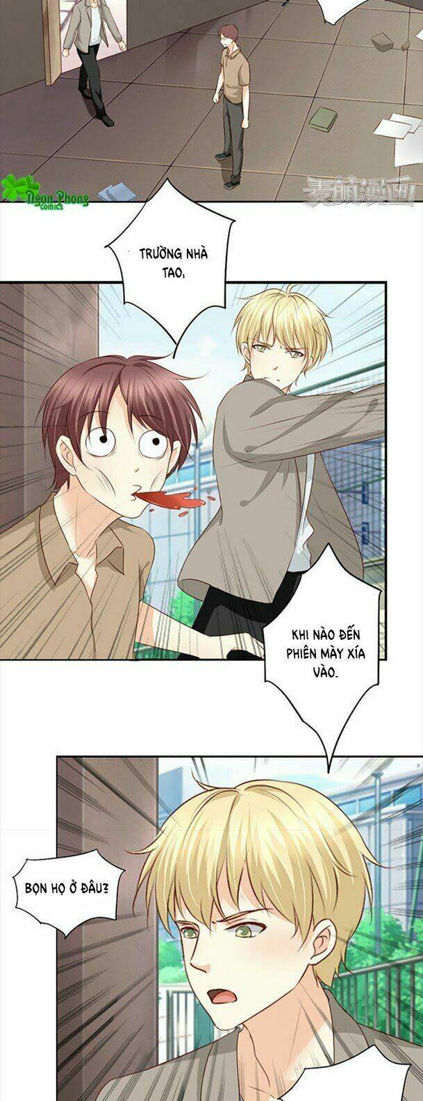 Tổng Tài Bá Đạo Là Gay: Chapter 47