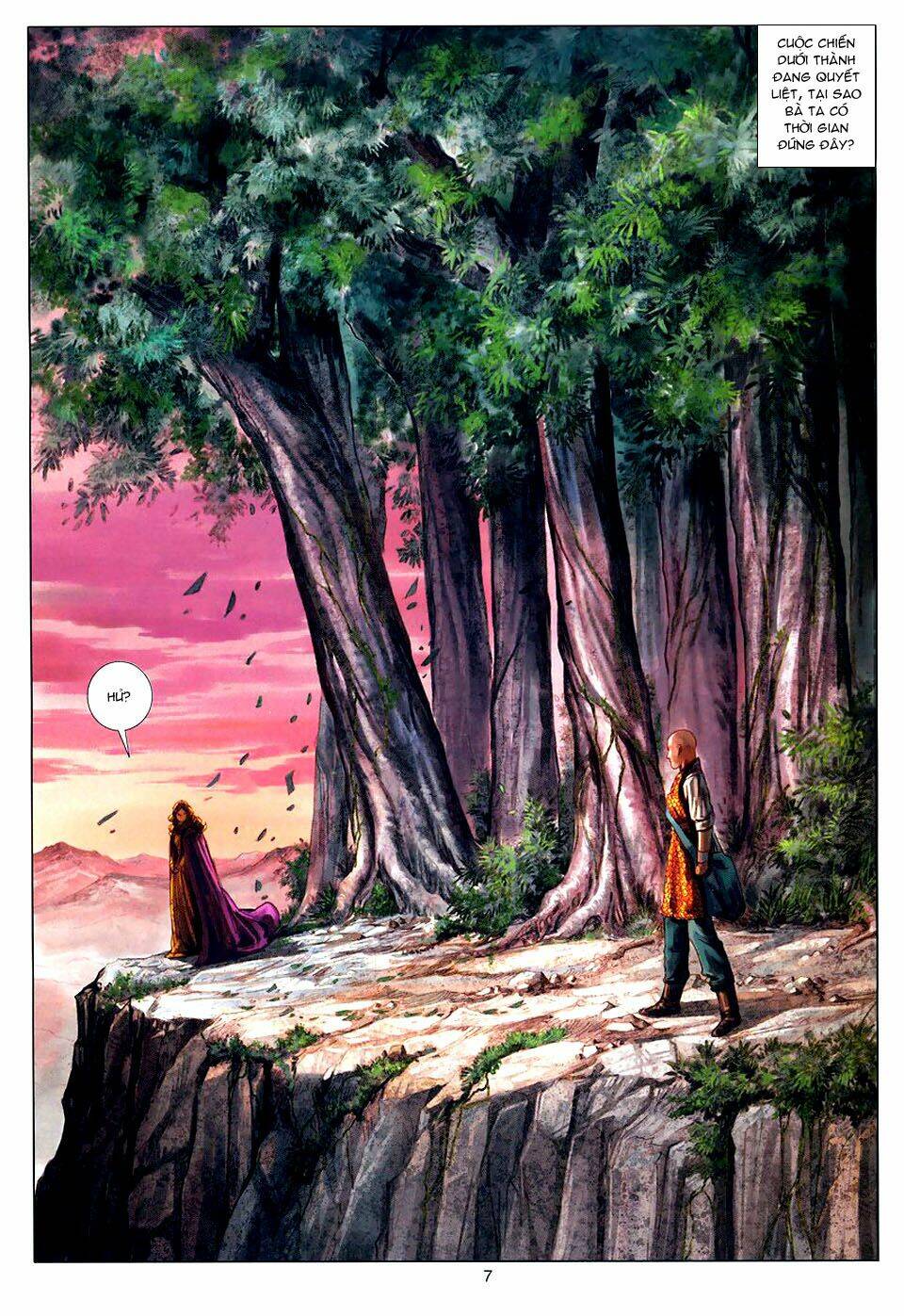 Tuyệt Thế Vô Song: Chapter 95